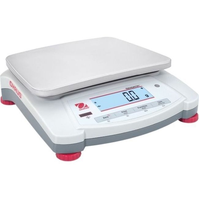 Präzisionswaage Ohaus Navigator Xt, Wägebereich Bis 6,4 Kg Image