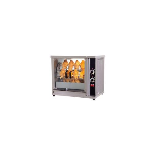 Hähnchengrill Elektro 3 Spieße