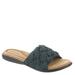 ARRAY Callisto - Womens 7.5 Black Sandal Medium