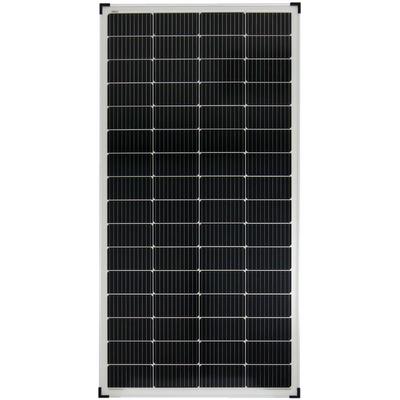 Solartronics - Solarmodul 240 Watt Mono 10 Busbars Solarpanel Solarzelle 36V 1580x805x35