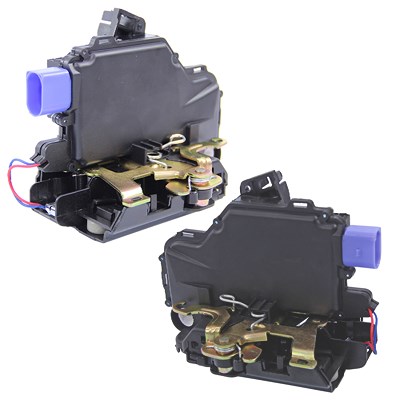 Atec 2x Türschloss vorne links+vorne rechts [Hersteller-Nr. 40577366] für VW