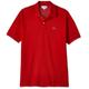 Lacoste Men's L1212 Polo Shirt, Red (Rouge), M