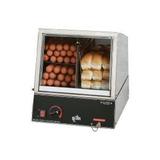 Star 35SSA Hot Dog Steamer with Juice Tray - Holds 170 Dogs, 18 Buns screenshot. Refrigerators directory of Appliances.