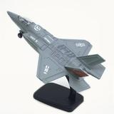 MKING Pull Back Airplane Toy Set Die Cast Metal Themed Fighter Aircraft with Light and Sound for Kids Toy Set Collection