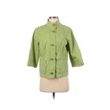 Eddie Bauer Jacket: Green Jackets & Outerwear - Women's Size Small