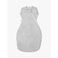 Tommee Tippee The Original Grobag Newborn Snuggle Baby Sleeping Bag, 0.2 Tog, Grey