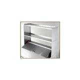 TRUE 914976 Double Utility Shelf, 27-5/8 in x 16 in x 33 in H, SS, For TSSU/TUC/TWT27 screenshot. Refrigerators directory of Appliances.
