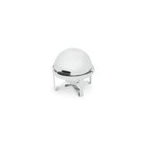 Vollrath 46360 Economy Chafer, Roll-Top, Round, 6 Qt, Stainless, Retractable screenshot. Refrigerators directory of Appliances.