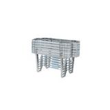 Vollrath 46885 Rack, Stackable Chafer, Stainless, Mirror Finish, Welded Frame screenshot. Refrigerators directory of Appliances.