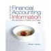 Pre-Owned Using Financial Accounting Information: The Alternative to Debits & Credits (Hardcover) 0324593740 9780324593747