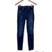 American Eagle Outfitters Jeans | American Eagle Outfitters Super Stretch Super Hi-Rise Jegging | Color: Blue | Size: 2 Regular