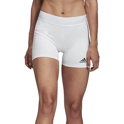 Adidas Shorts | Adidas Aeroready Techfit Volleyball Shorts | Color: White | Size: S