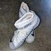 Nike Shoes | Nike Force Lunarbeast Elite Td Football Cleat | Color: Silver/White | Size: 10