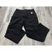 Carhartt Pants | Men's 42 X 32 Carhartt B01-Blk Black Duck Double Knee Dungaree Pants | Color: Black | Size: 42