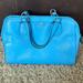 Coach Bags | Blue Coach Bag Medium Sized Great For Anything | Color: Blue | Size: Os