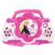 Lexibook Barbie Boombox mit Radio und CD-Player