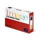 Image Coloraction Chile - farbiges Kopierpapier - DIN A4, 210 x 297 mm, 80 g/m² - buntes, holzfreies Druckerpapier für Kopierer - 500 Blatt - Rot