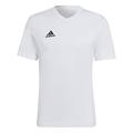 adidas HC0452 ENT22 Tee T-Shirt Herren White Größe LT