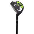 Pinemeadow Golf PGX Offset Golf Fairway Woods (Left Hand, Graphite, Regular, 3 Wood/16°)