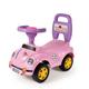 Sobebear Ride-on Car Toys for Kids|Toddlers Ride Car | Ride On Push Car | Push Ride-on Car With Footrest | Toy Car With Steering Wheel, Children Walker Toy For 1-3 Years Toddlers Boys & Girls (Pink)