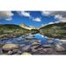 Millwood Pines Glacial Lake by Ljupco Wrapped Canvas Photograph Canvas | 12 H x 18 W x 1.25 D in | Wayfair 35A5C2CBD78D4F77BC84F6AC80395001