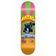 101 Skateboard Deck Natas Panther Popsicle HT Orange 8.25" x 32.1"