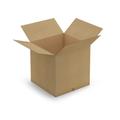 5 x Double Wall Brown Cardboard Boxes 70x70x70cm