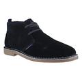 Ben Sherman Hemmings Mens Retro Smart Classic Lace Up Ankle Boots