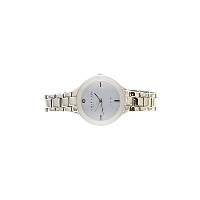 Anne Klein Watch: Gold Accessories
