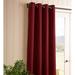 Plow & Hearth Polyester Curtain Polyester | 54 H x 40 W in | Wayfair 93452 RUB