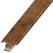Versatrim Engineered Wood 0.5" Thick x 1.59" Wide x 94" Length T-Molding Engineered Wood Trim in Brown | 1.59 W in | Wayfair MRTM-107401 p.22
