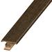 Versatrim Engineered Wood 0.5" Thick x 1.59" Wide x 94" Length T-Molding Engineered Wood Trim in Brown | 1.59 W in | Wayfair MRTM-107409 p.22