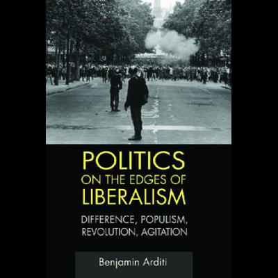 Politics on the Edges of Liberalism: Difference, P...