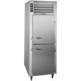 Traulsen RDT232DUT-FHS 38 Cu.Ft. Two-Section Refrigerator/Freezer Dual Temp Cabinet screenshot. Refrigerators directory of Appliances.