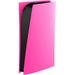 Digital Edition Face Plates Cover Skins Shell Panels for PS5 Console PS5 Accessories Faceplate Protective Shell Replacement Plate Dustproof Anti-Scratch (Digital Nova Pink)