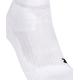 FALKE Damen Tennissocken TE2 Short W SSO Baumwolle Antiblasen 1 Paar, Weiß (White 2000), 41-42