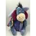 Disney Toys | Disney Winnie The Pooh Valentines Cupid Eeyore Plush Donkey 12" Bow | Color: Pink/Purple | Size: Os