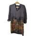 Anthropologie Dresses | Anthropologie Moulinette Soeurs 100% Silk Tunic Dress | Color: Blue | Size: S