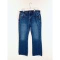 Levi's Jeans | Levi's Men's 36x32 527 Slim Bootcut Medium Wash Denim Jeans | Color: Blue | Size: 36