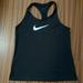 Nike Tops | Cute Nike Dri-Fit Workout Top! Nwot | Color: Black/White | Size: M