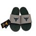Under Armour Shoes | New Men’s Project Rock Ua Under Armour Michelin Wild Grippers Slide Size 12 | Color: Green/Tan | Size: 12