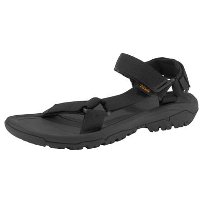 Sandale TEVA "Hurricane XLT2", Gr. 36, schwarz, Textil, sportlich, Schuhe, mit Klettverschluss