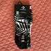 Converse Accessories | Converse Flat Knit Ultra Low Socks 3pk Nwt | Color: Black/White | Size: 4-10 Women