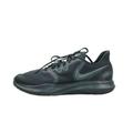 Nike Shoes | Nike In Season Tr 8 Black Nylon Lace Up Running Sneakers Shoes Size 7.5 | Color: Black | Size: 7.5