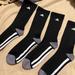 Adidas Underwear & Socks | Adidas Socks Brand New 2 Pairs | Color: Black/White | Size: 6-12