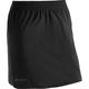 MAIER SPORTS Damen Rock Raindrop Skirt, Größe 40 in Schwarz