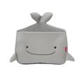 Skip Hop Moby Bath Toy Organizer For Babies And Toddlers, Corner Bath Tub Storage, Grey