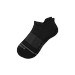 Women's Merino Wool Blend Ankle Socks - Black - Medium - Bombas