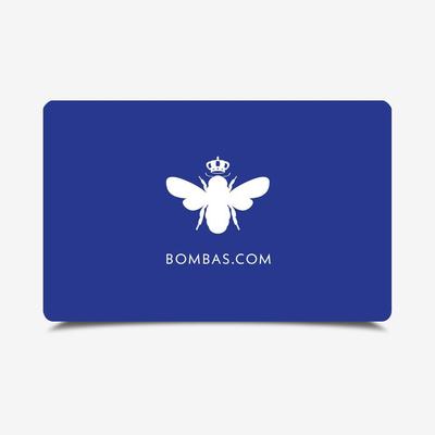 The Bombas Digital Gift Card - $150.00