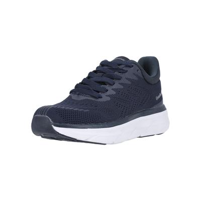Laufschuh ENDURANCE "Masako", Gr. 39, blau (dunkelblau), Kunstfaser, Gummi, casual, Schuhe, mit praktischer Schnürung Image